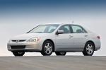 Honda Accord Hybrid America 2005 года